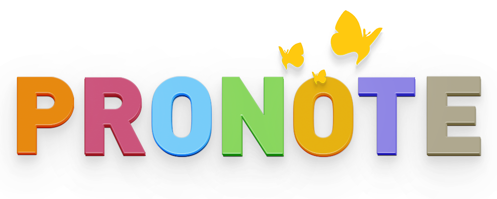 logo pronote