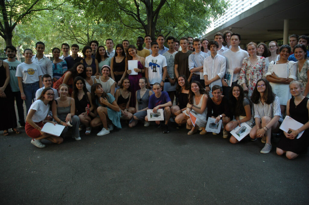 remise diplome bac