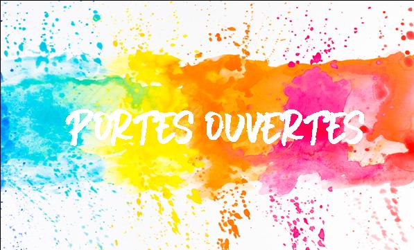 PORTES OUVERTES MATERNELLE
