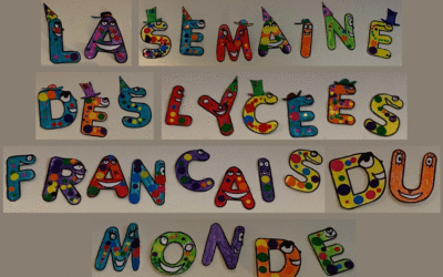 L’école Maternelle – Semaine des Lycées Français du Monde