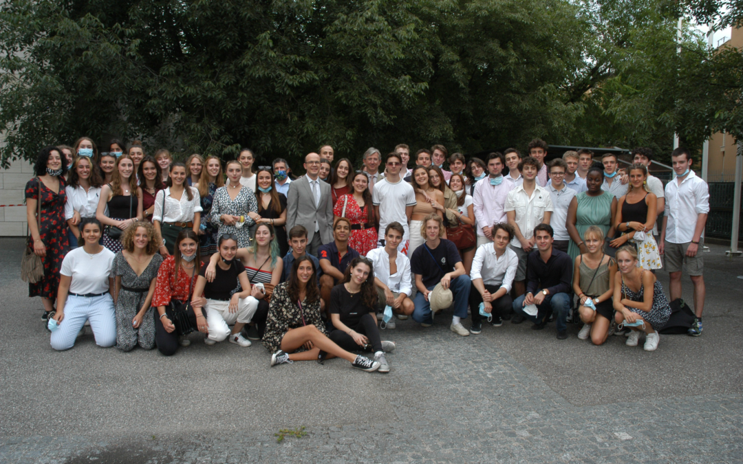 Baccalauréat au Lycée Stendhal : 100 % de Réussite !
