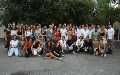 Baccalauréat au Lycée Stendhal : 100 % de Réussite !