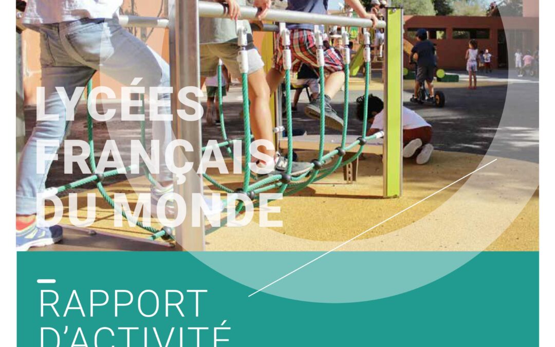 Rapport d’activité de l’AEFE 2019-2020