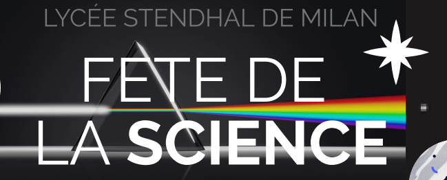 Fête de la Science !!!!
