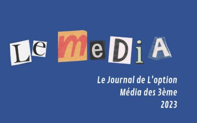 “Le Média” – Journal de l’Option Média