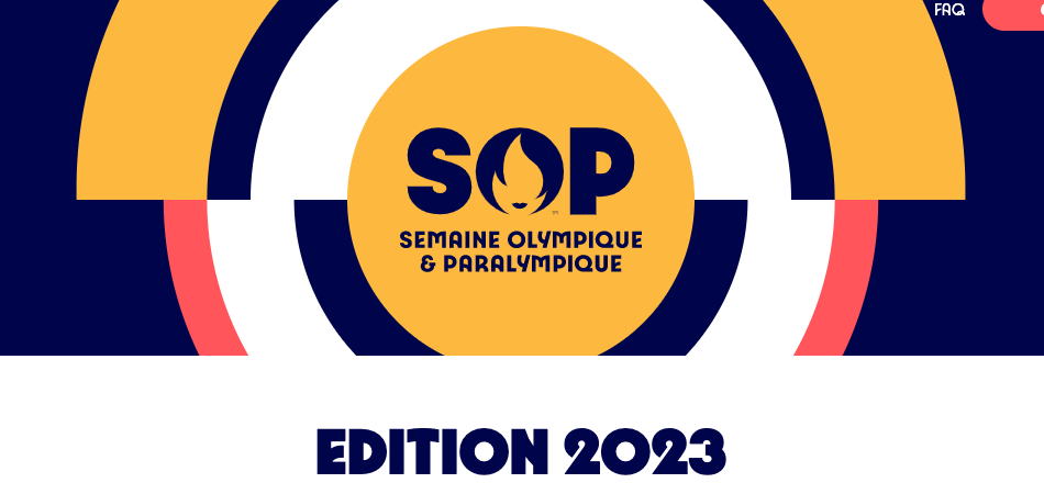 Semaine Olympique et Paralympique 2023