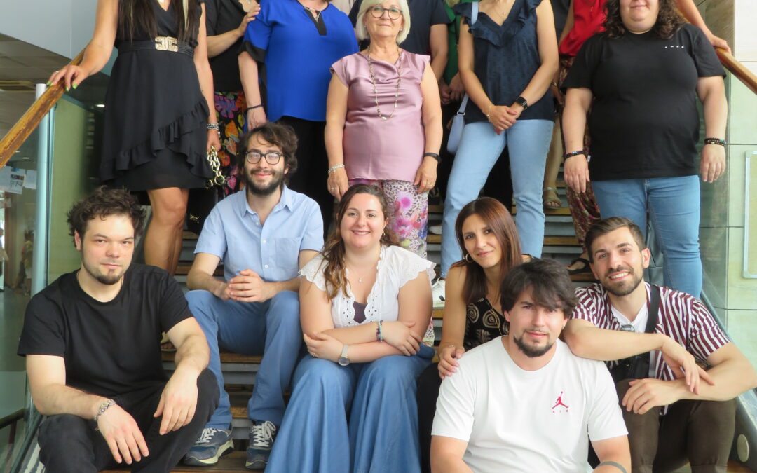 Jumelage Lycée Stendhal – Istituto Comprensivo Calasanzio