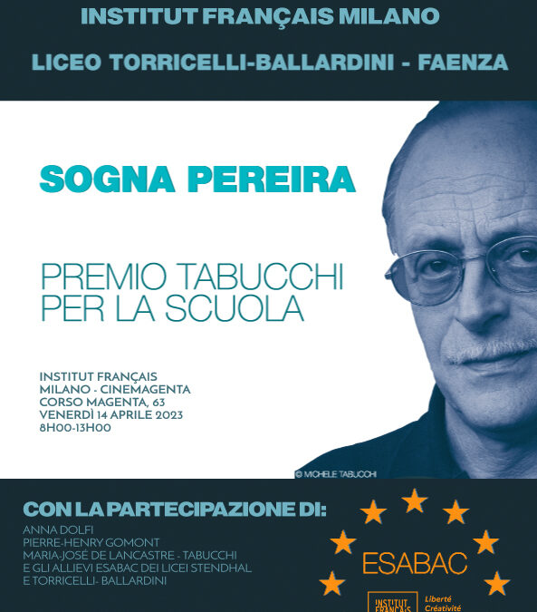 Prix pour les écoles: “Sogna Pereira”