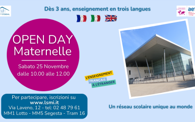 Portes Ouvertes – Open Day 2023