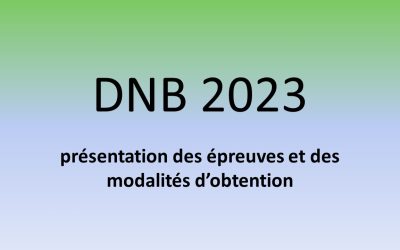 DNB 2023