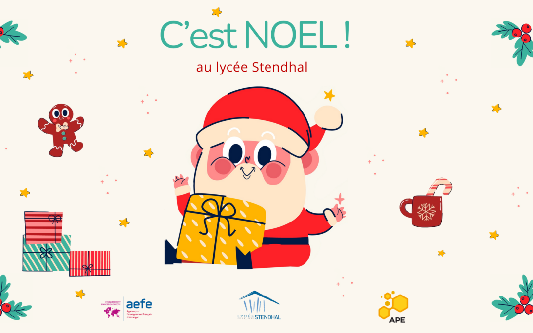 Fête de Noël 2023