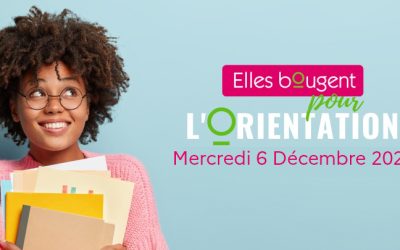 Elles bougent pour l’orientation!