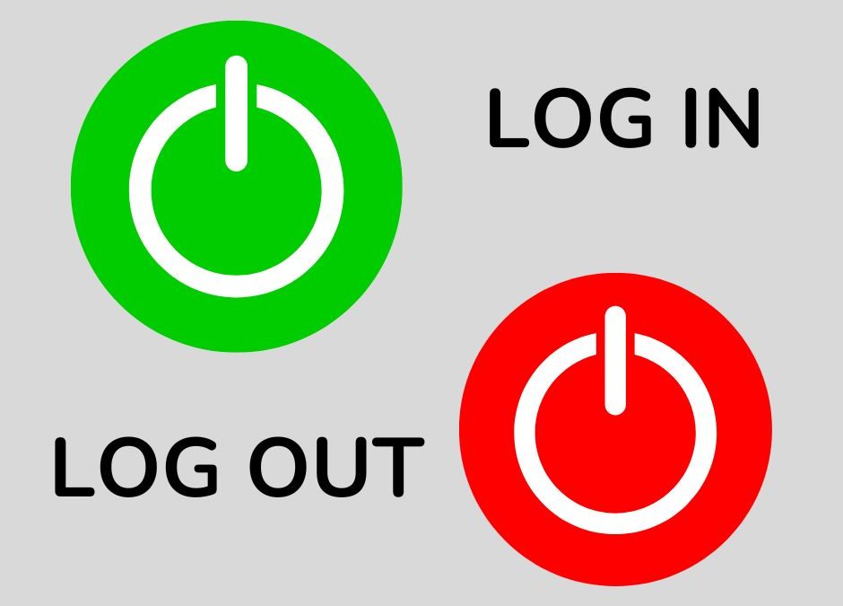 LOG IN & OUT – Les dangers du Web