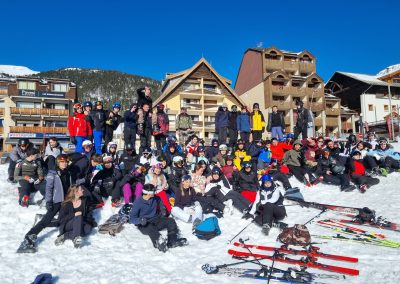 Tous ensemble au soleil