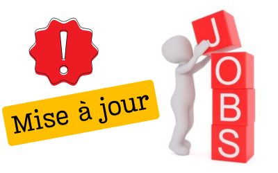 Appel à candidatures – Remplacement – Professeur d’histoire-géo – EMC