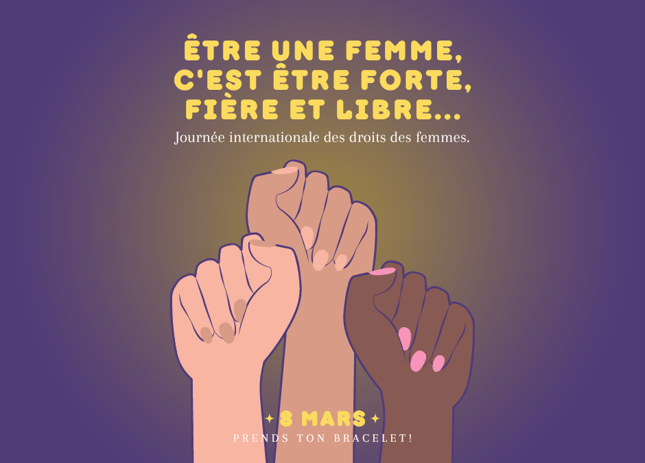 Journée Internationale des Droits des Femmes