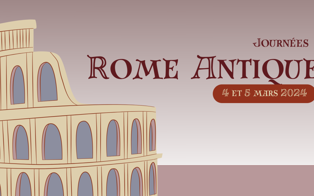Journées Rome Antique