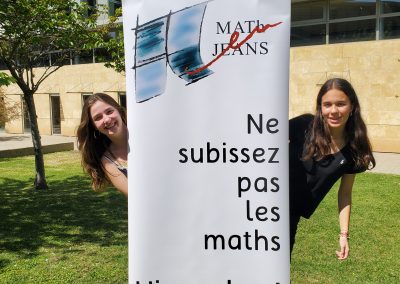 Congrès Math en Jeans