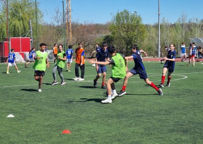 Tournoi de foot