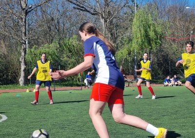 Tournoi de foot