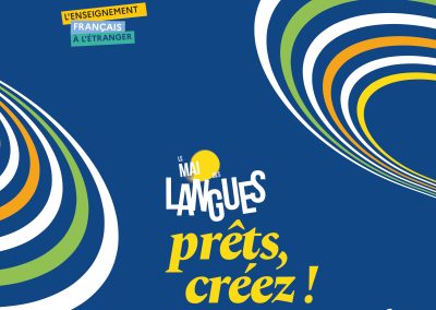 Affiche de l'évènement Le Mai des Langues 2024