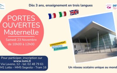 Journée Portes Ouvertes 2024 / Open Day  2024