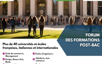 FORUM DES FORMATIONS POST-BAC 2024
