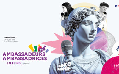 Finales Zone Ambassadeurs, Ambassadrices en Herbe 2025