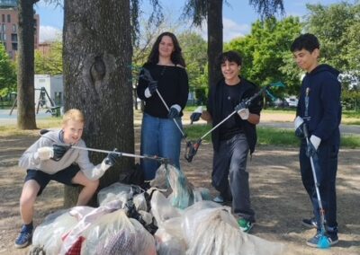Trash Challenge