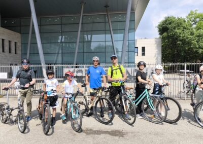 Sortie Vélo