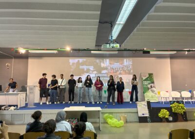 Banlieues Climat
