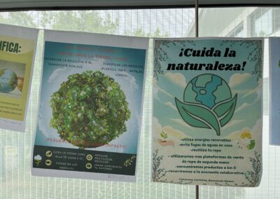 Exposition Nature espagnol