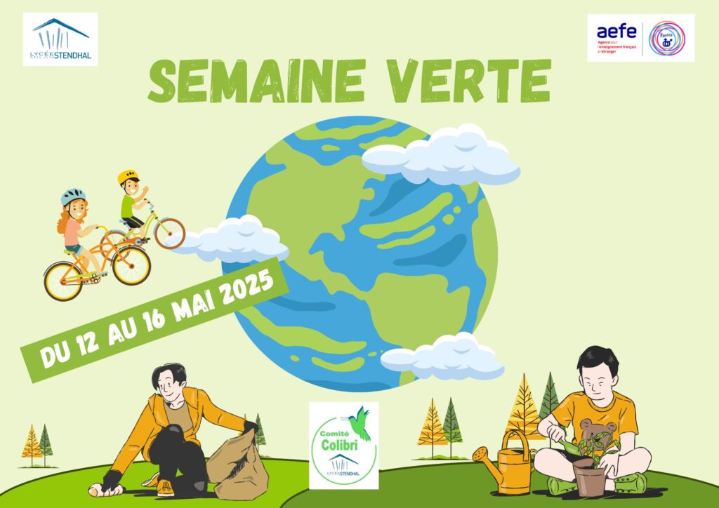Semaine Verte au Lycée Stendhal de Milan