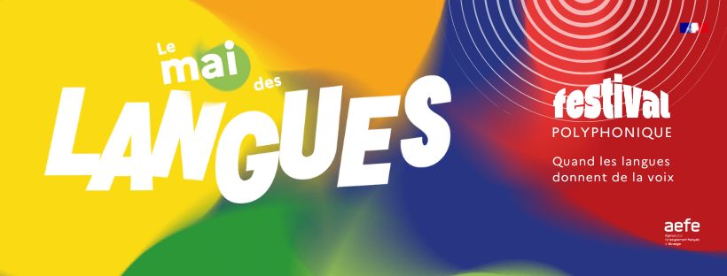 Mai des langues 2025