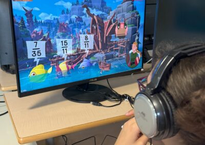 Escape Game mai des langues