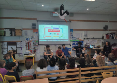 Jeux en anglais pour le primaire