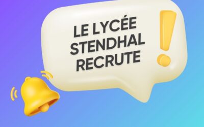 URGENT Appel à candidatures