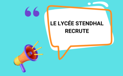 Appel à candidatures – Remplacement C.P.E.