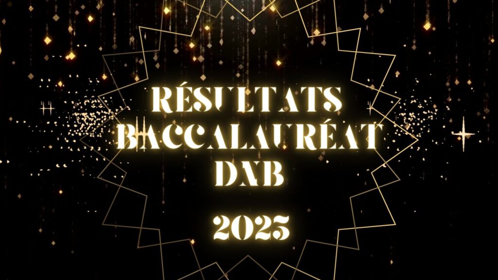Résultats du baccalauréat et du DNB 2024-2025
