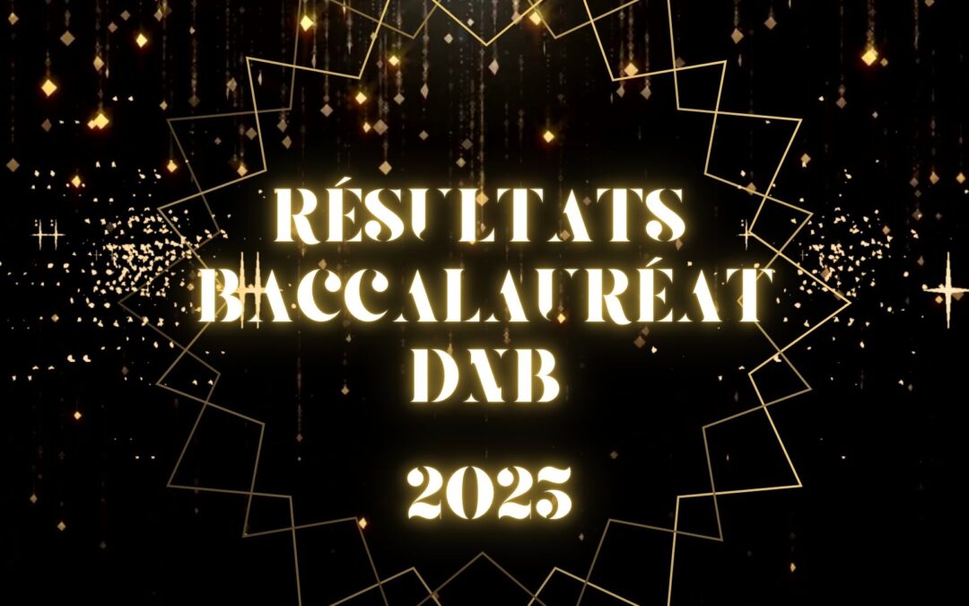 RÉSULTATS DU BACCALAURÉAT ET DU DNB 2024-2025