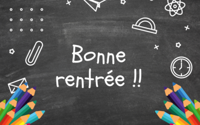 RENTRÉE SCOLAIRE 2025-2026