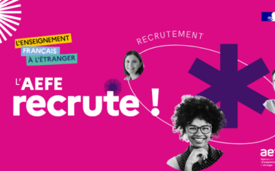 Campagne de recrutement des détachés – Rentrée 2026-27