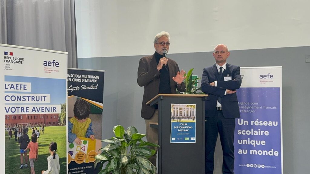 M. le Consul Général