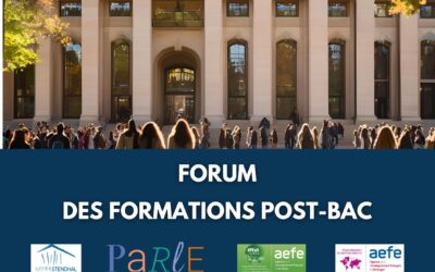 Forum des Formations Post-Bac 2025