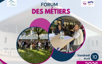 Forum des Métiers 2026 3ème édition
