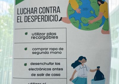 Le Développement Durable en espagnol