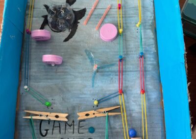 Foire "Halte à la pollution plastique"