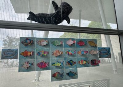 Expo: Dans le ventre des Poissons