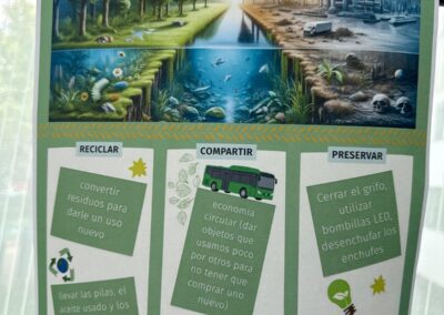 Le Développement Durable en espagnol