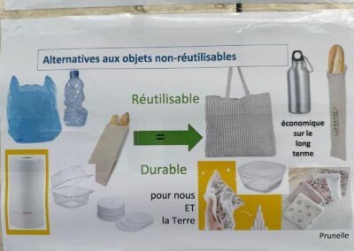 Expo: Le Développement Durable